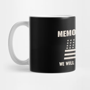 memorial day Mug